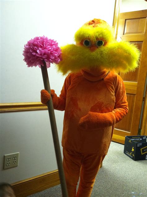 lorax costumes